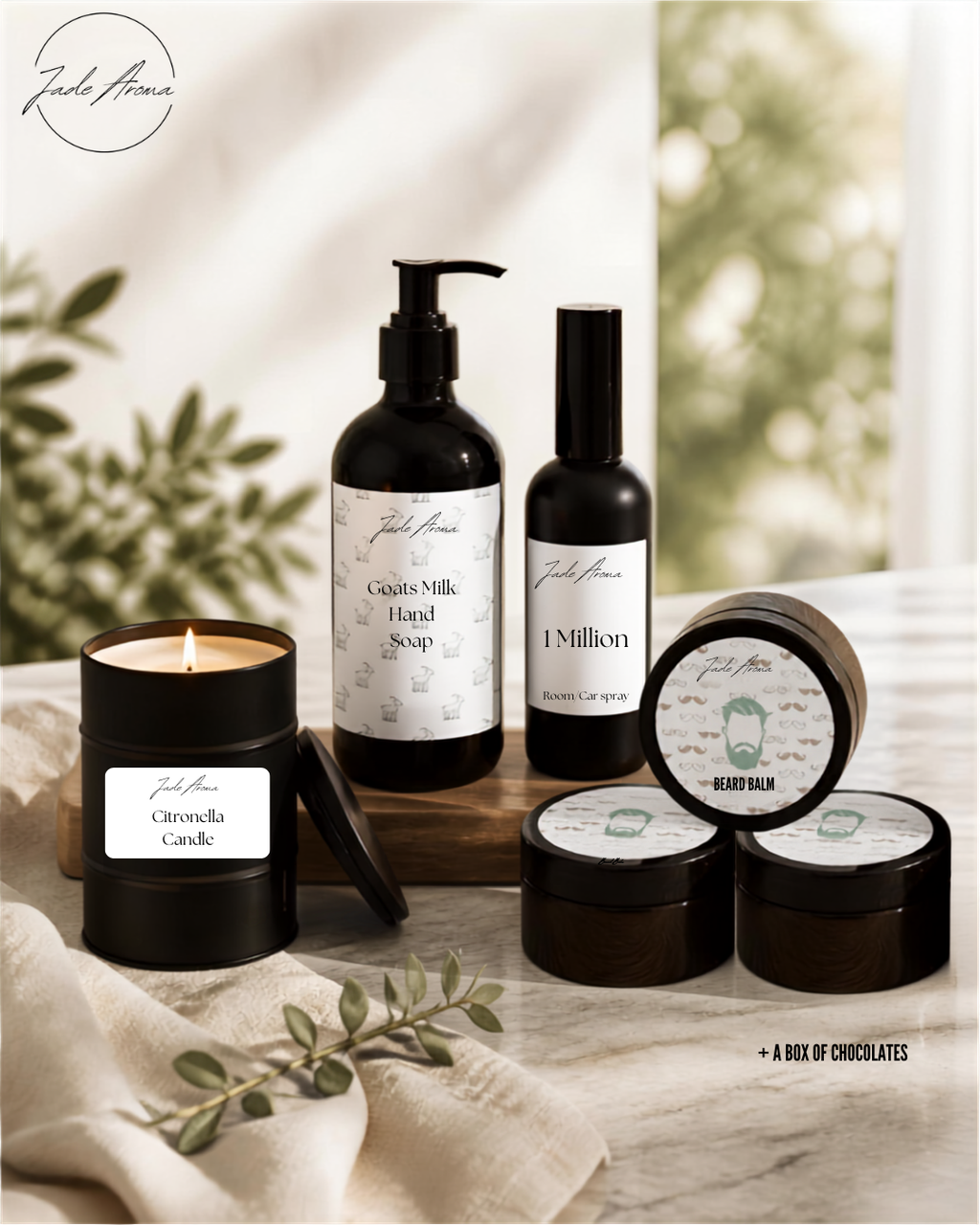Father's Day Gift Box
