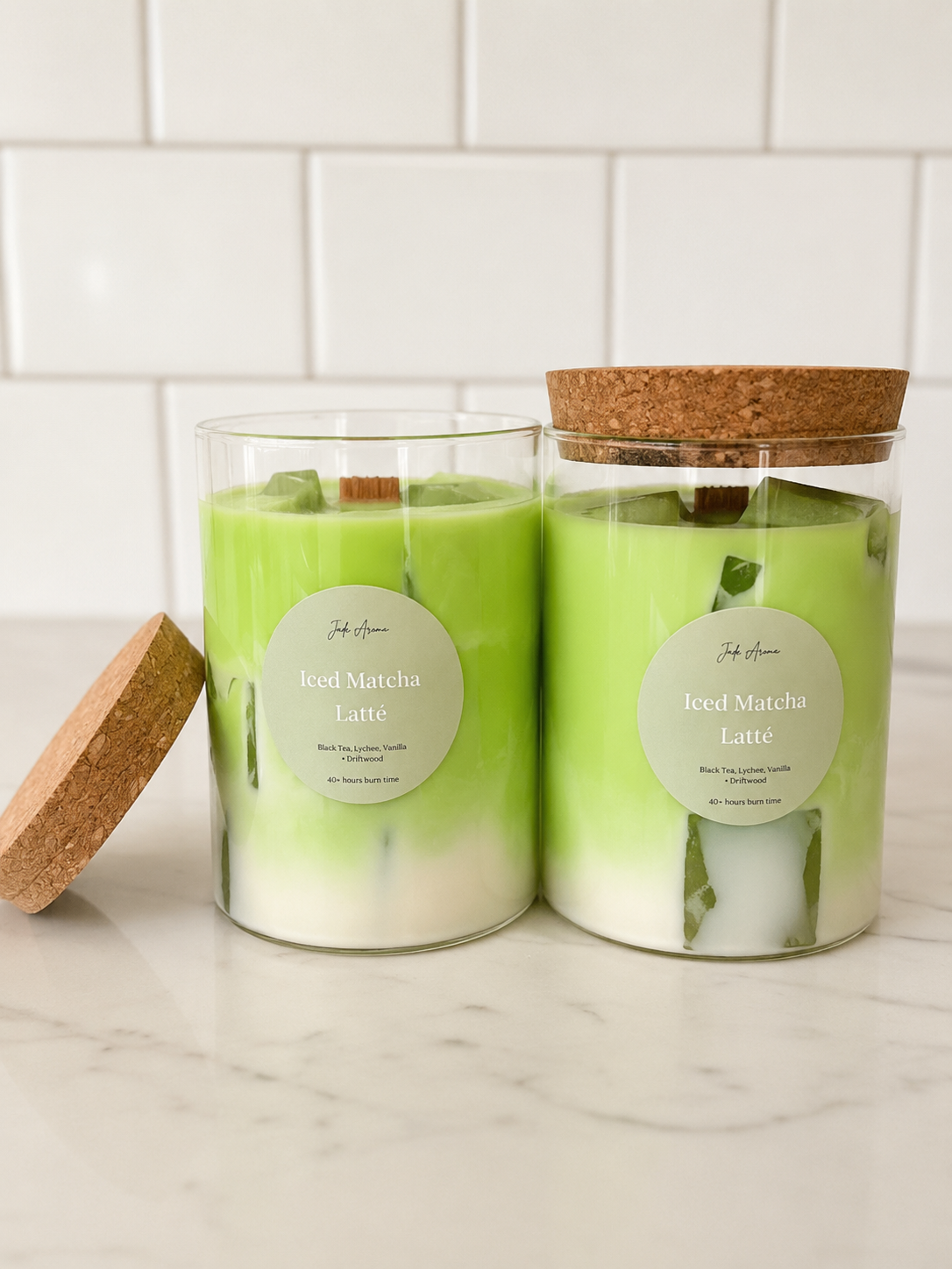 Iced Matcha Candle