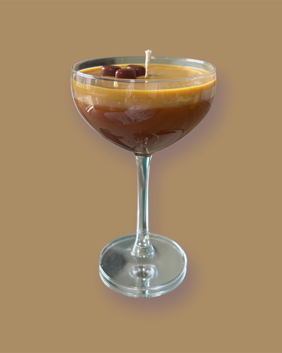 Espresso Martini Candle