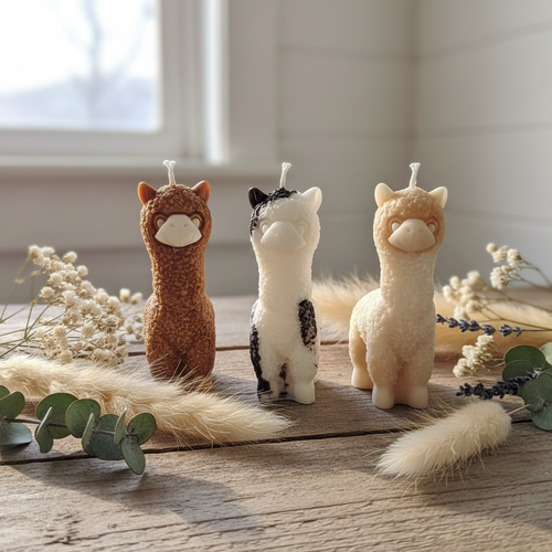 Alpaca Sunny Lifestyle