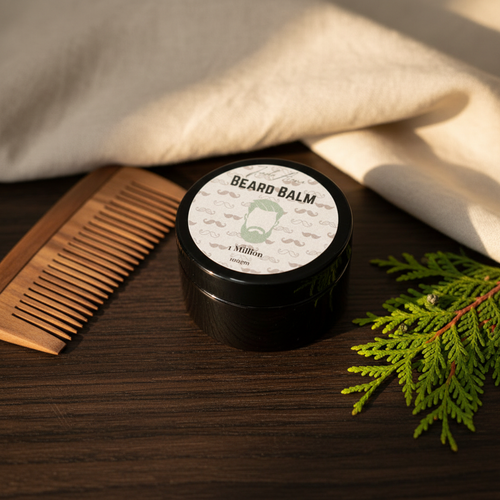 Beard Balm Lifestyle