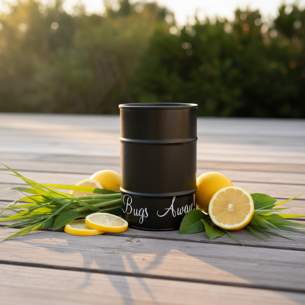 Bugs Away Citronella Lifestyle