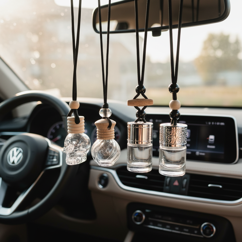 Car Diffuser & Refill Bundle