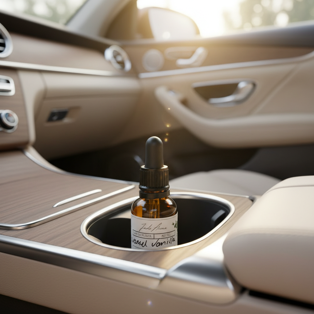 Car Diffuser Refill Social