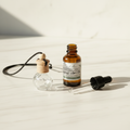 Car Diffuser Refill with Swirl Diffuser