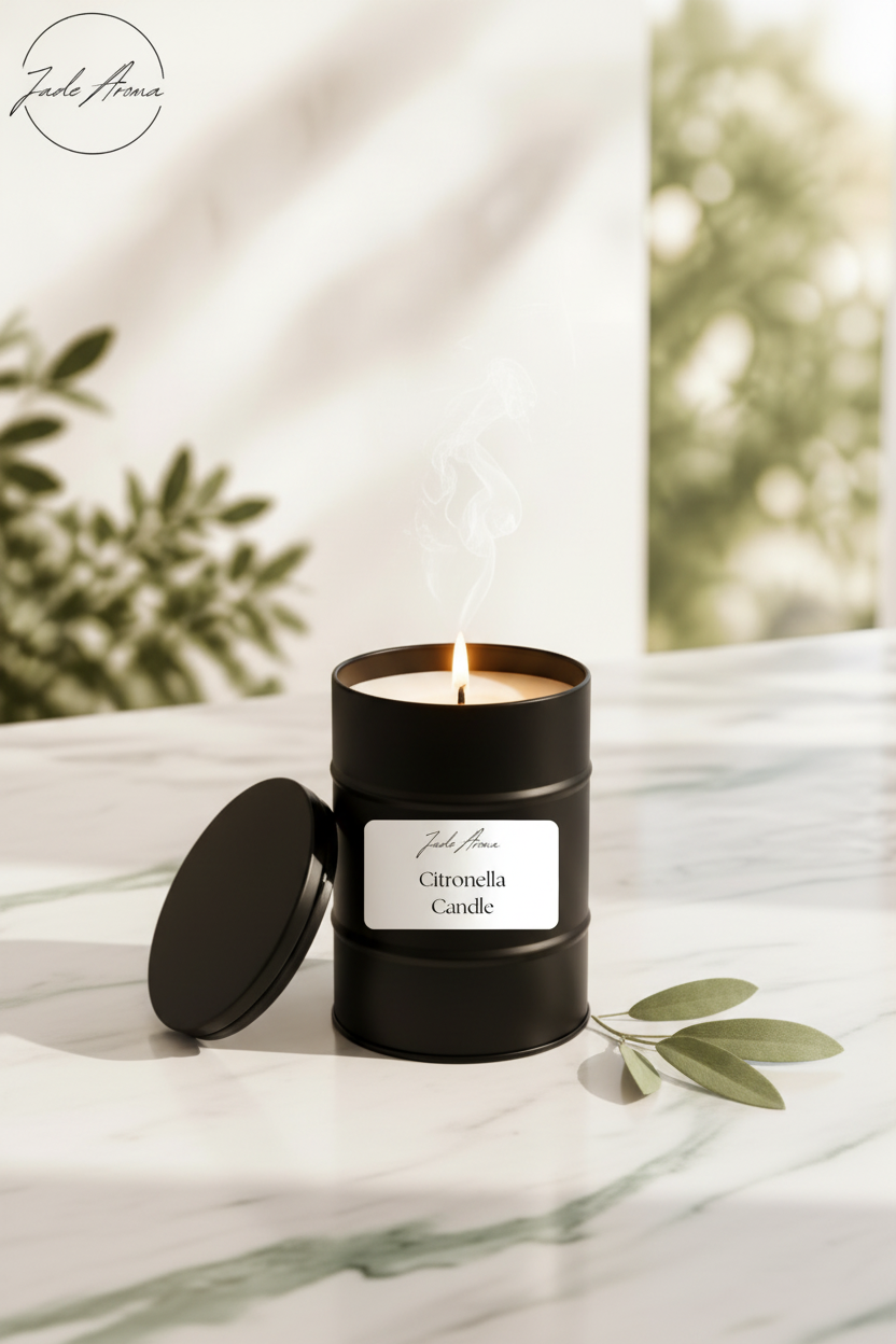 Citronella Candle product photo