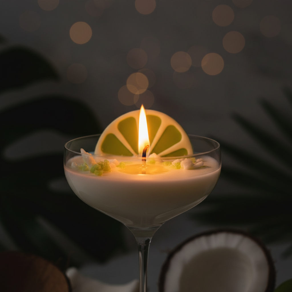 Coconut Lime Tini - Slide 2