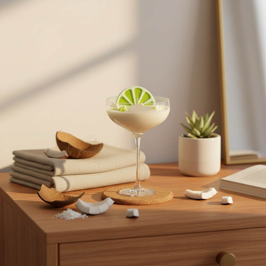 Coconut Lime Tini - Slide 3