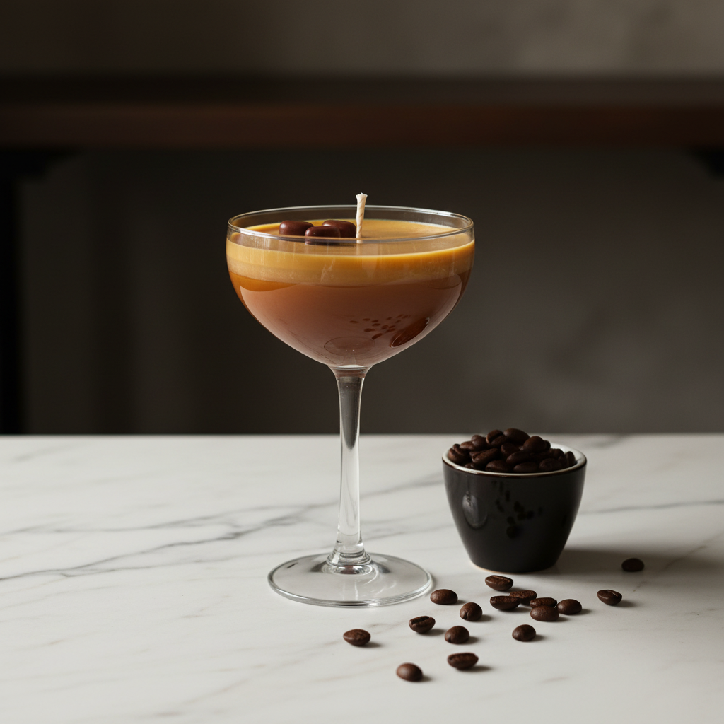 Espresso Martini Candle