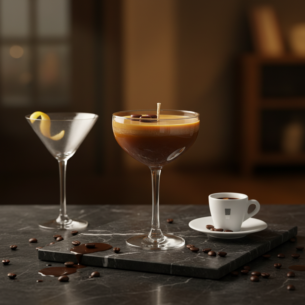 Espresso Martini Lifestyle
