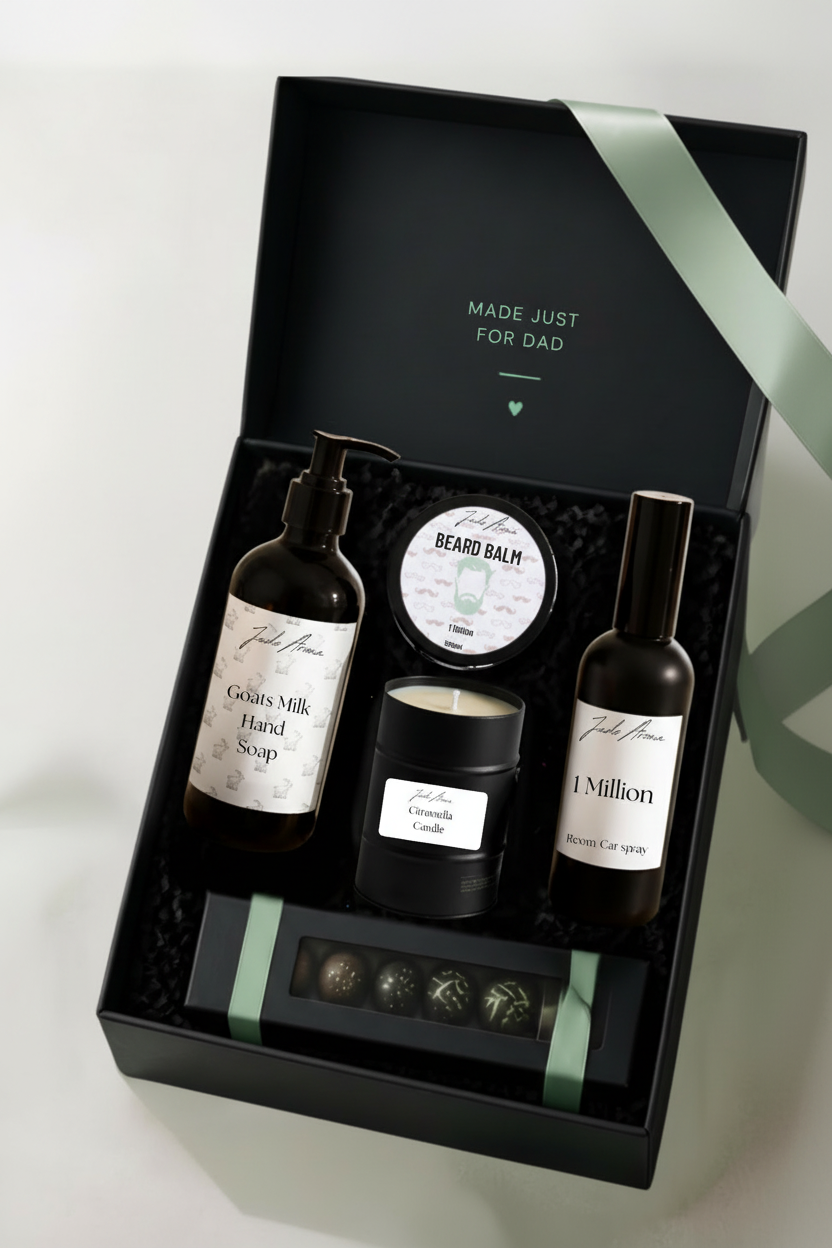 Father's Day Gift Box