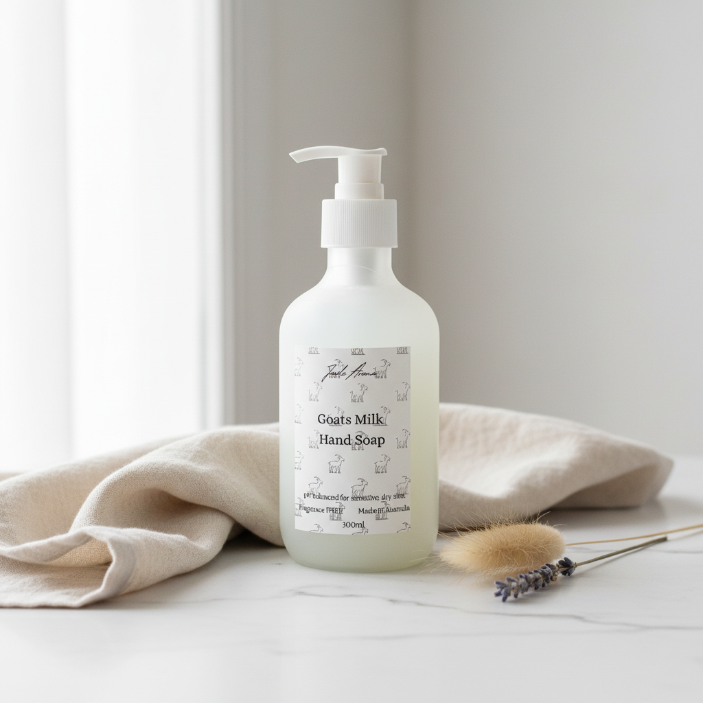 Goats Milk Hand Soap