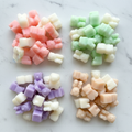 Gummy Bear Wax Melts All Colours Close Up