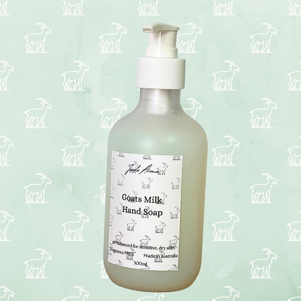 Goats Milk Hand Soap