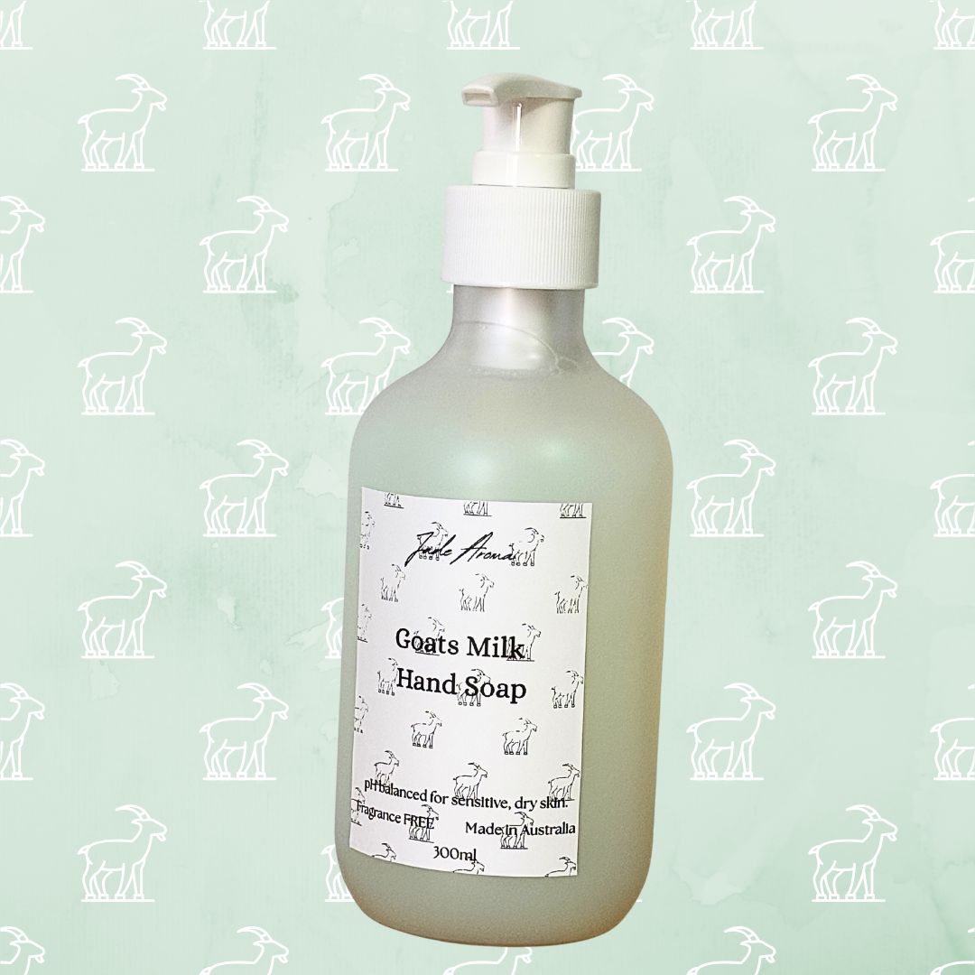 Goats Milk Hand Soap