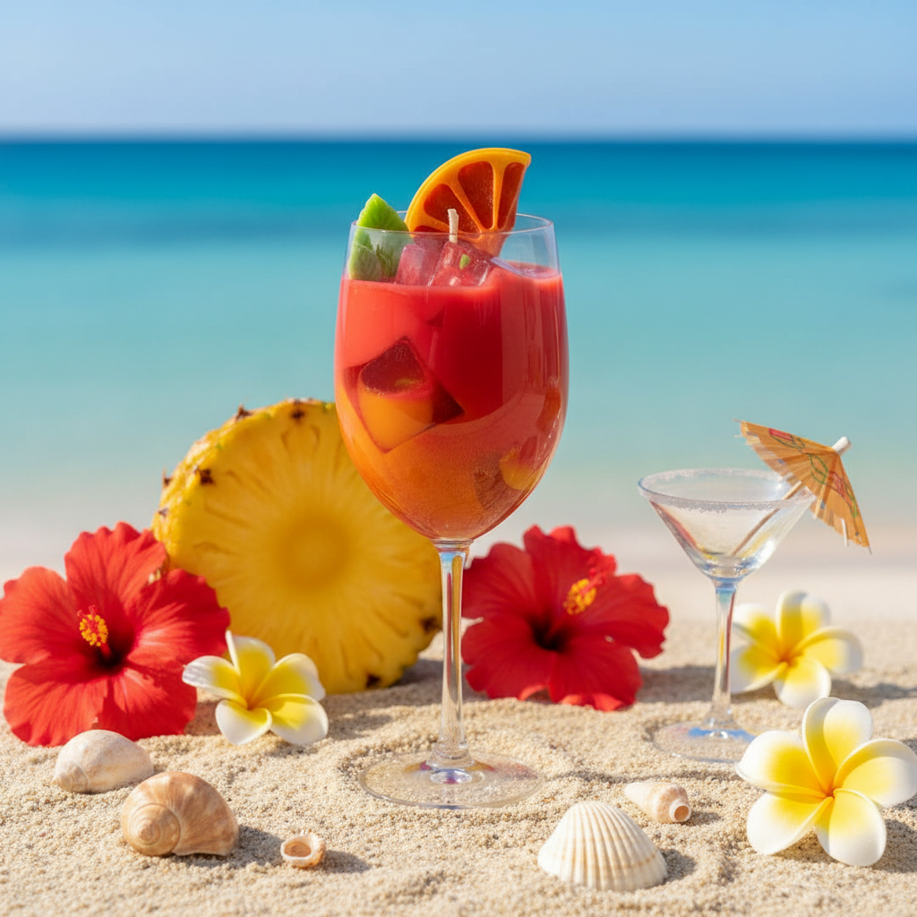 Happiness On The Beach Lifestyle