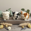 Highland Cow Missy Three Colours