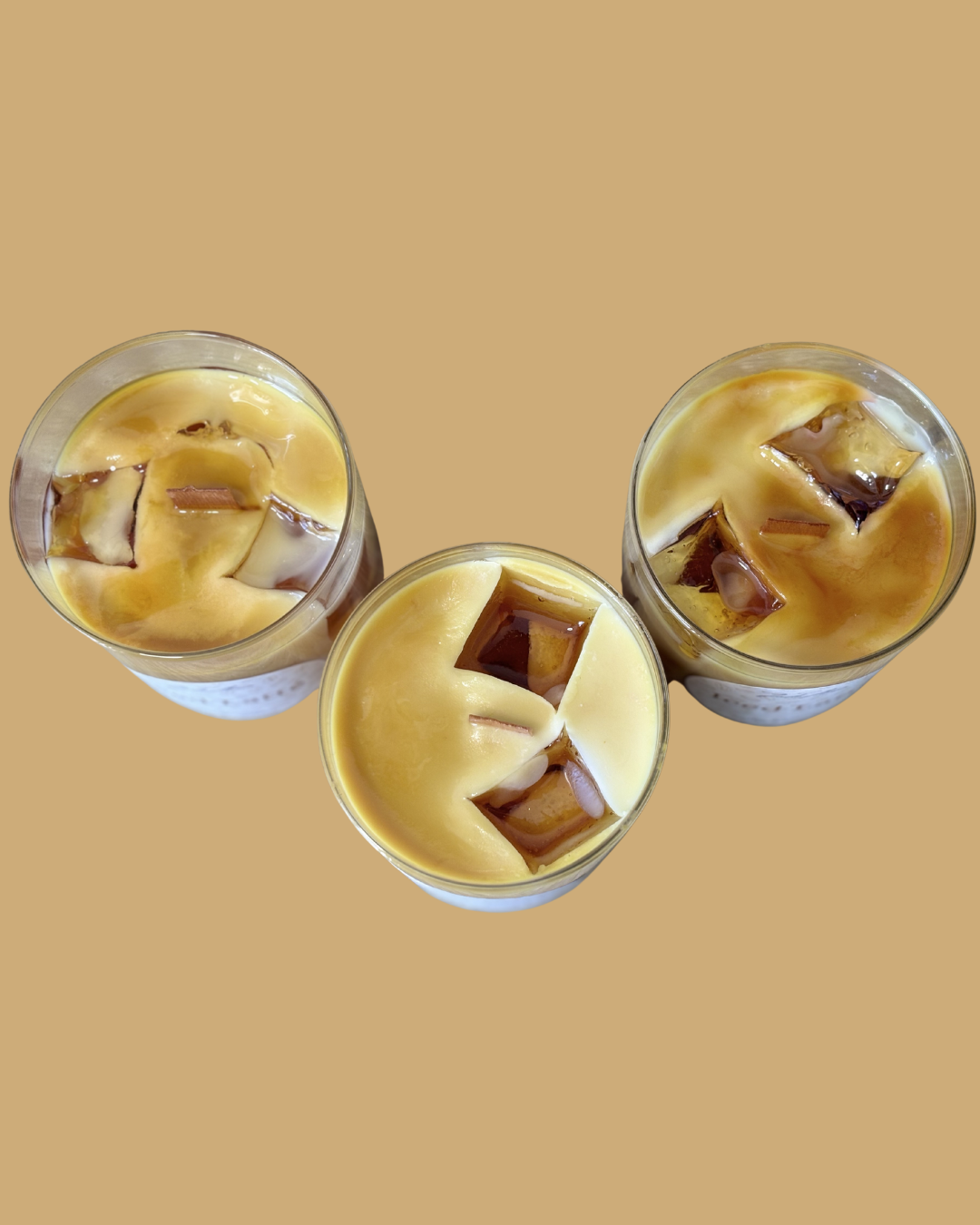 Iced Latté Candle