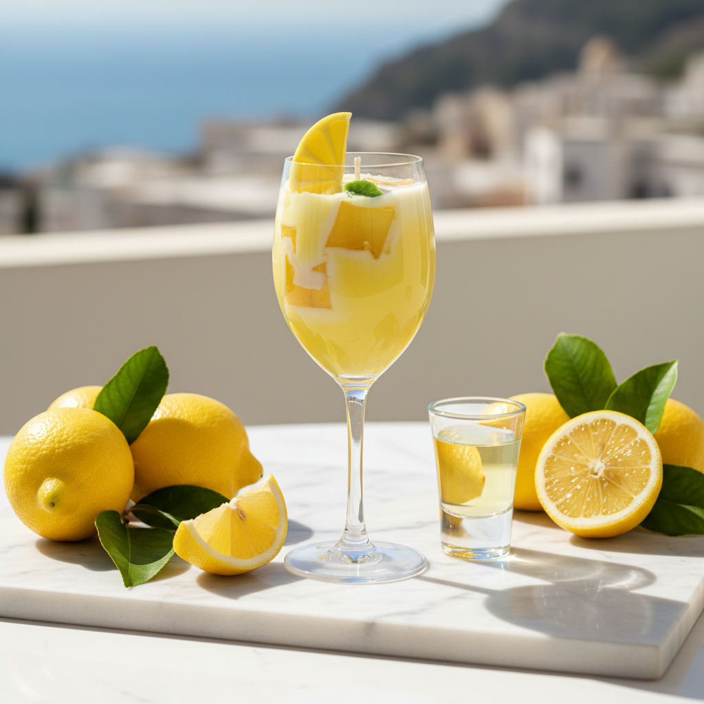 Limoncello Lifestyle