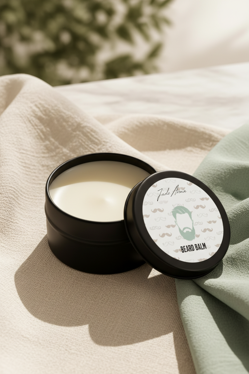Open Beard Balm product photo