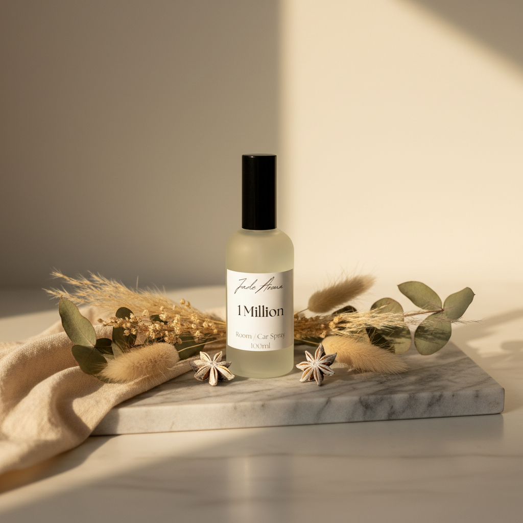Room Spray – Botanical Styling