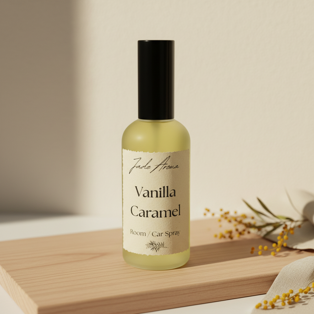 Room Spray – Close Up