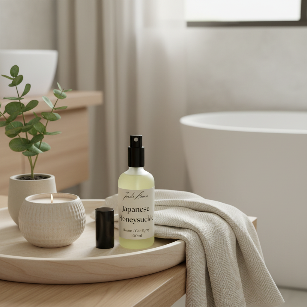 Room Spray – Lifestyle