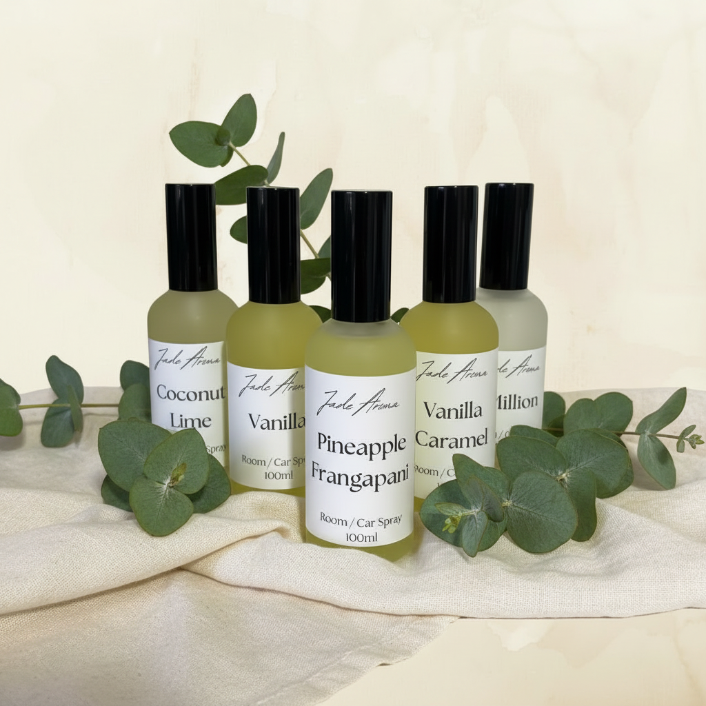 Room Sprays – Eucalyptus & Linen