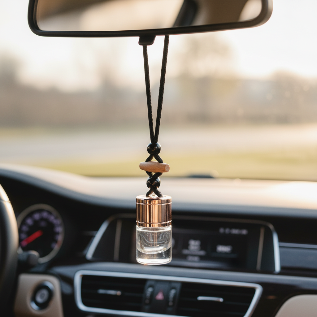 Rose Gold Car Diffuser