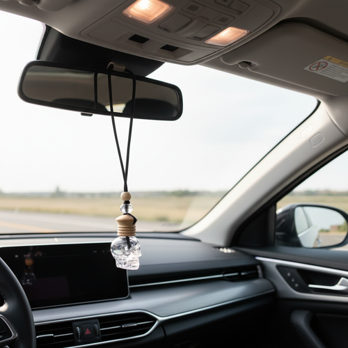 Skull Car Diffuser