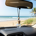 Swirl Car Diffuser at the Beach